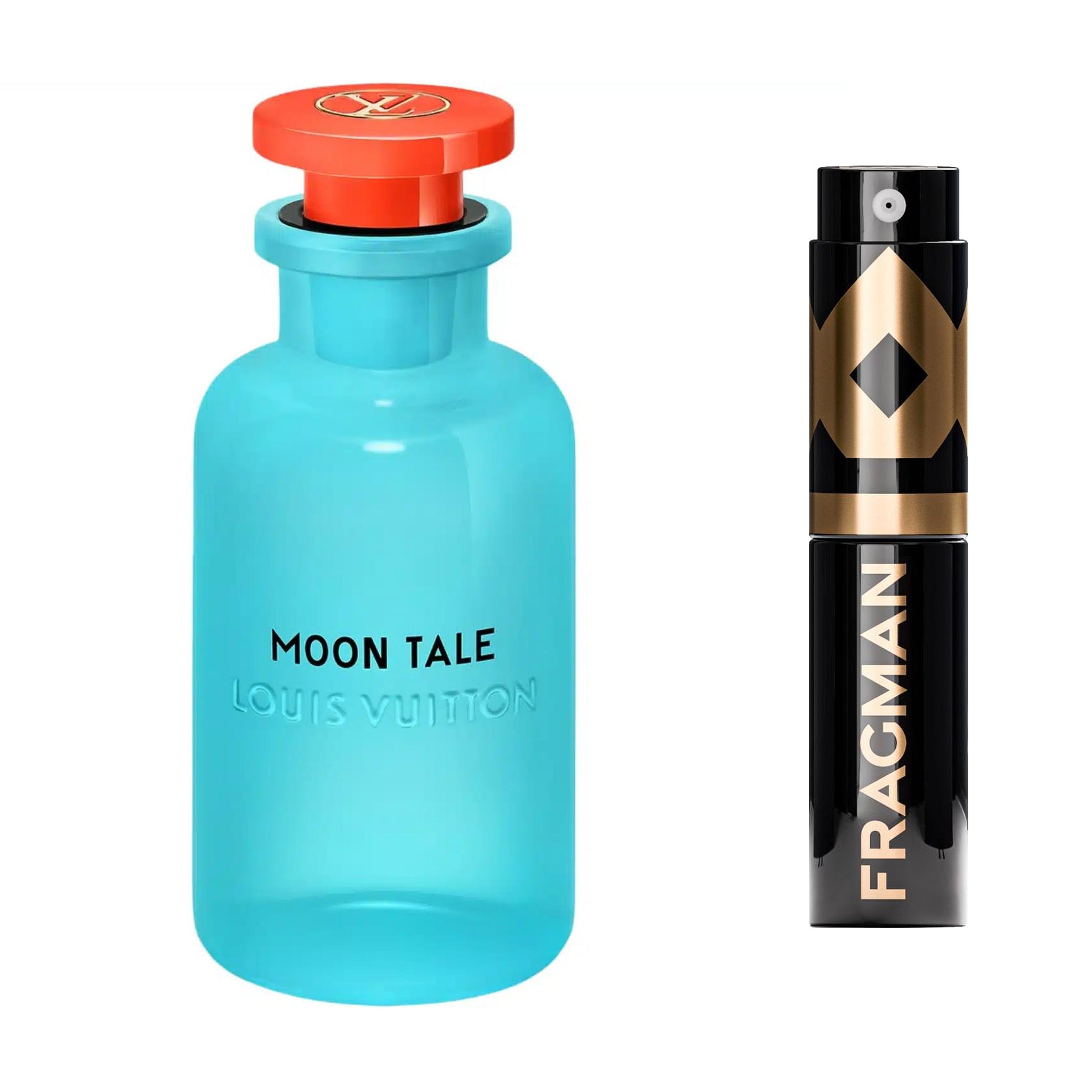 Moon Tale Eau De Parfum by Louis Vuitton Sample — Fragman Moon Tale Eau De Parfum by Louis Vuitton Sample — Fragman