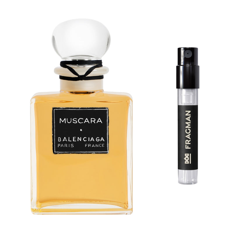 Muscara Parfum by Balenciaga