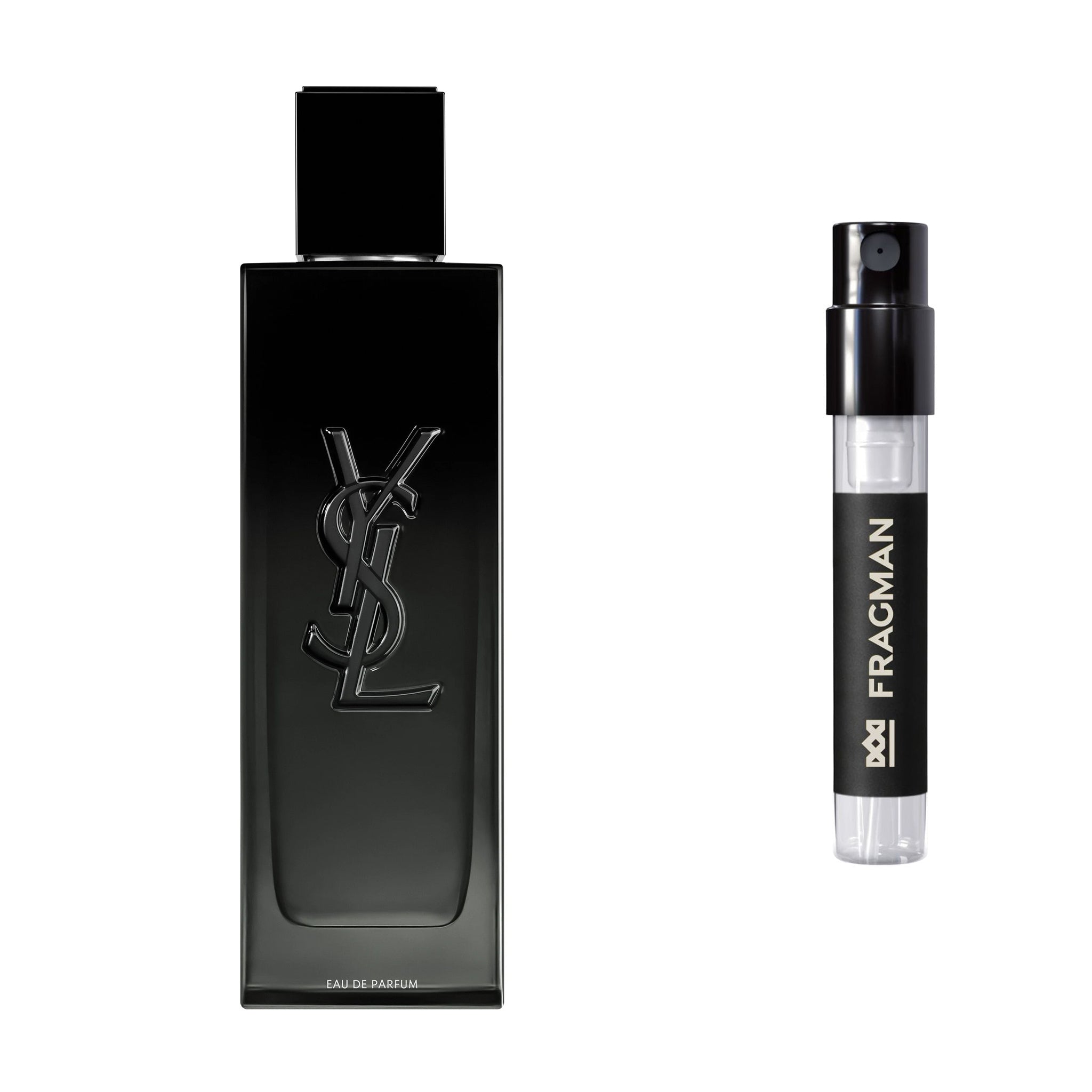 Myslf Eau De Parfum by Yves Saint Laurent Sample — Fragman