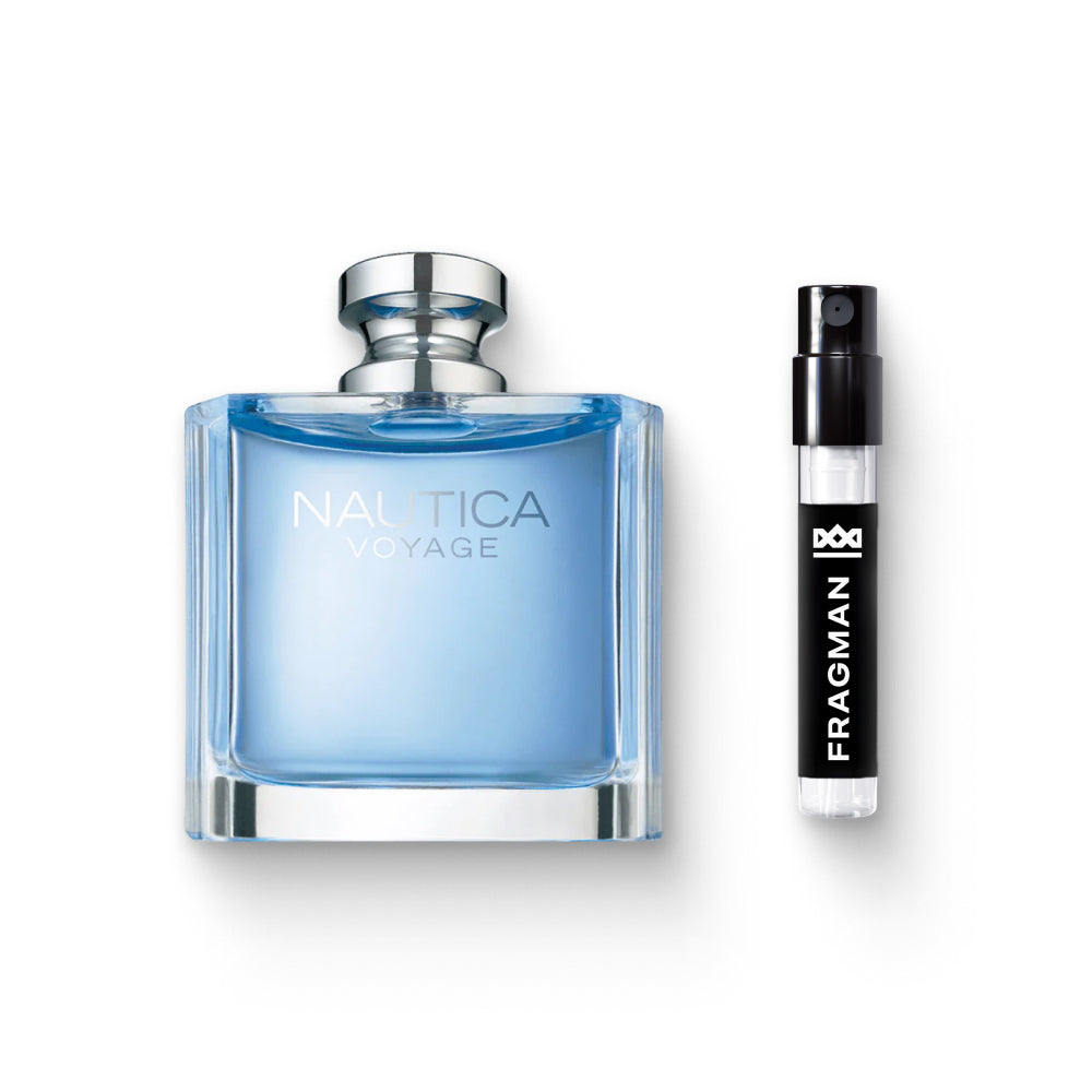 Nautica Voyage EDT Sample | Available at Fragman