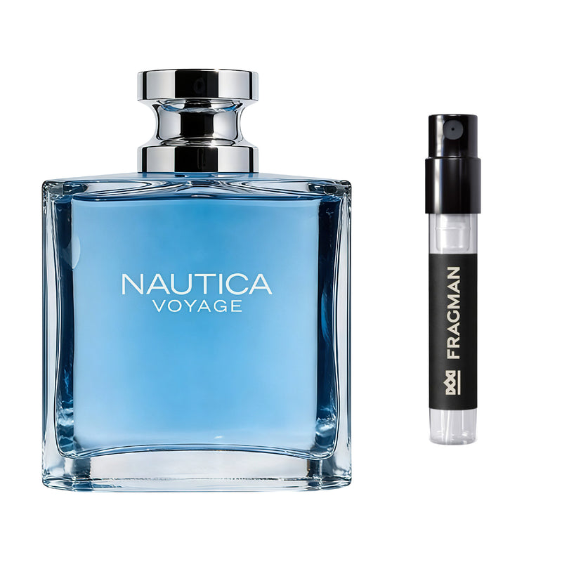 Nautica Voyage Eau De Toilette