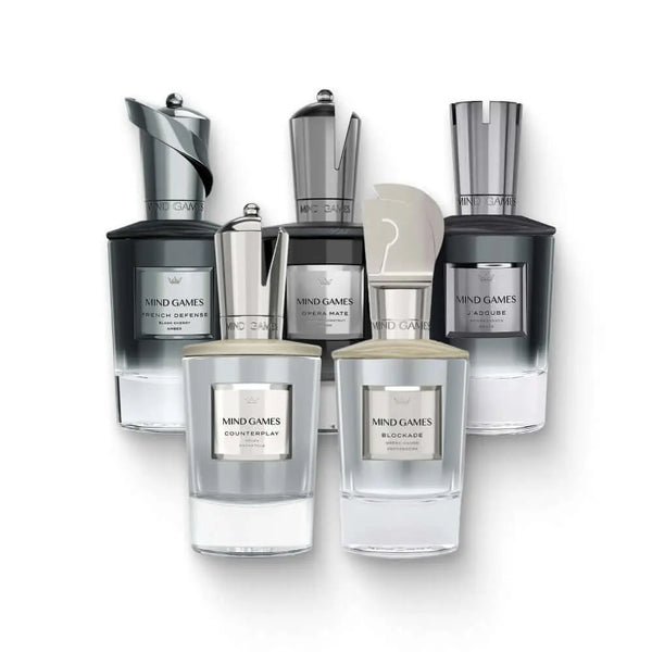 Mind Games Discovery Set - Fragman