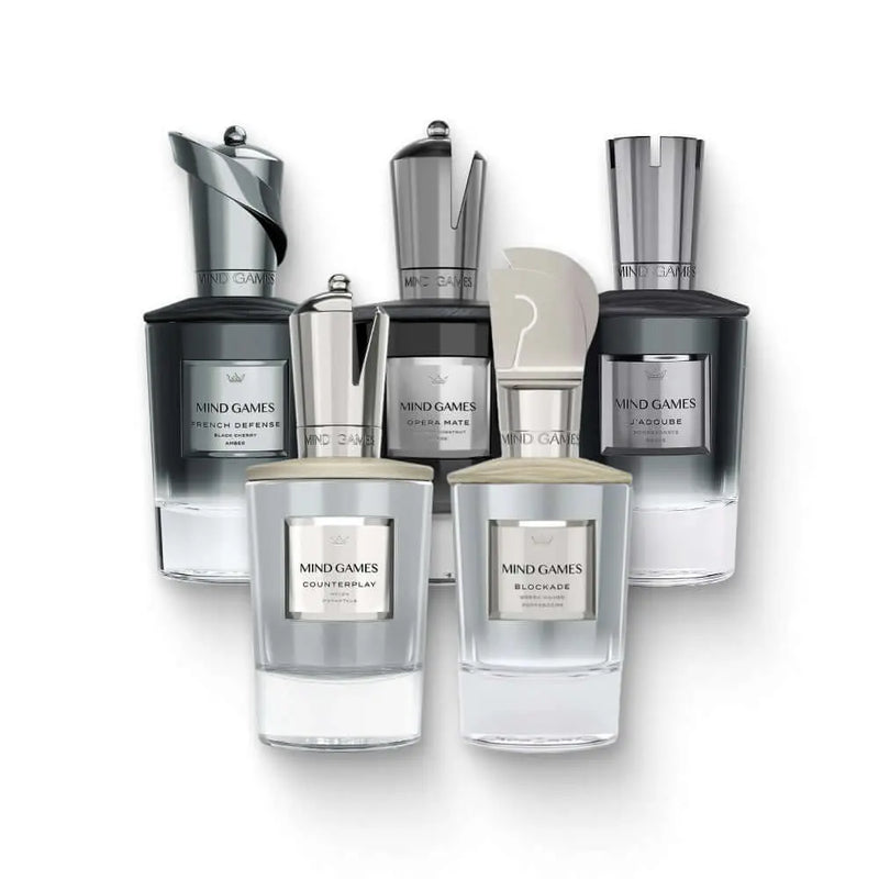 Mind Games Discovery Set - Fragman