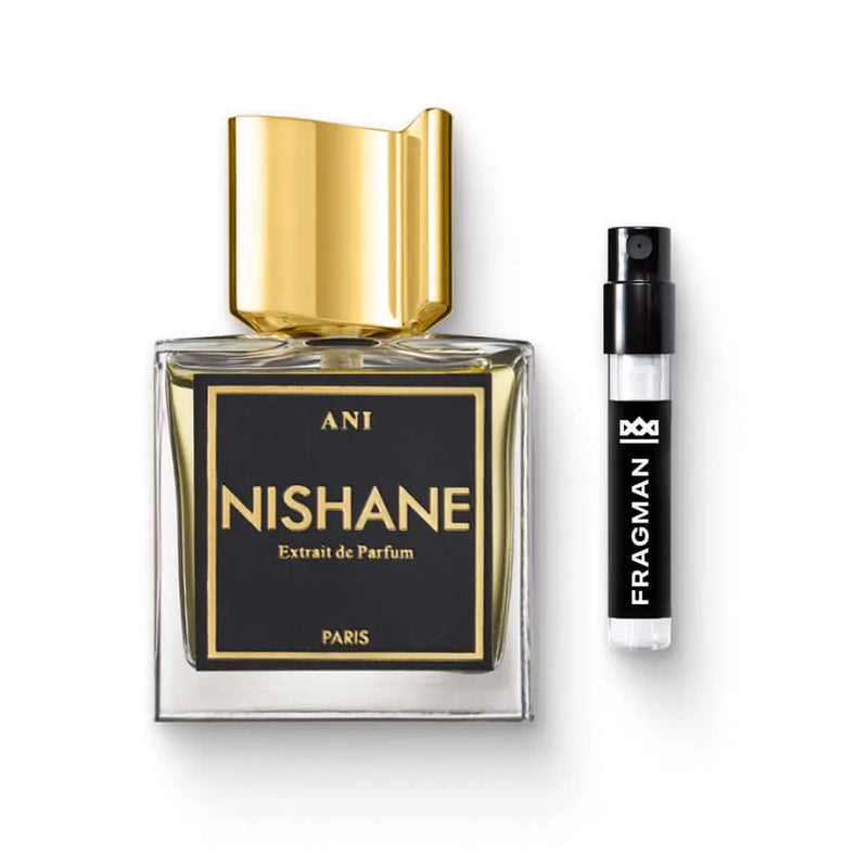 Nishane Ani Extrait - Fragman 1mL Sample Spray