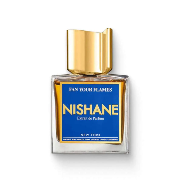 Fan Your Flames Extrait by Nishane - Fragman
