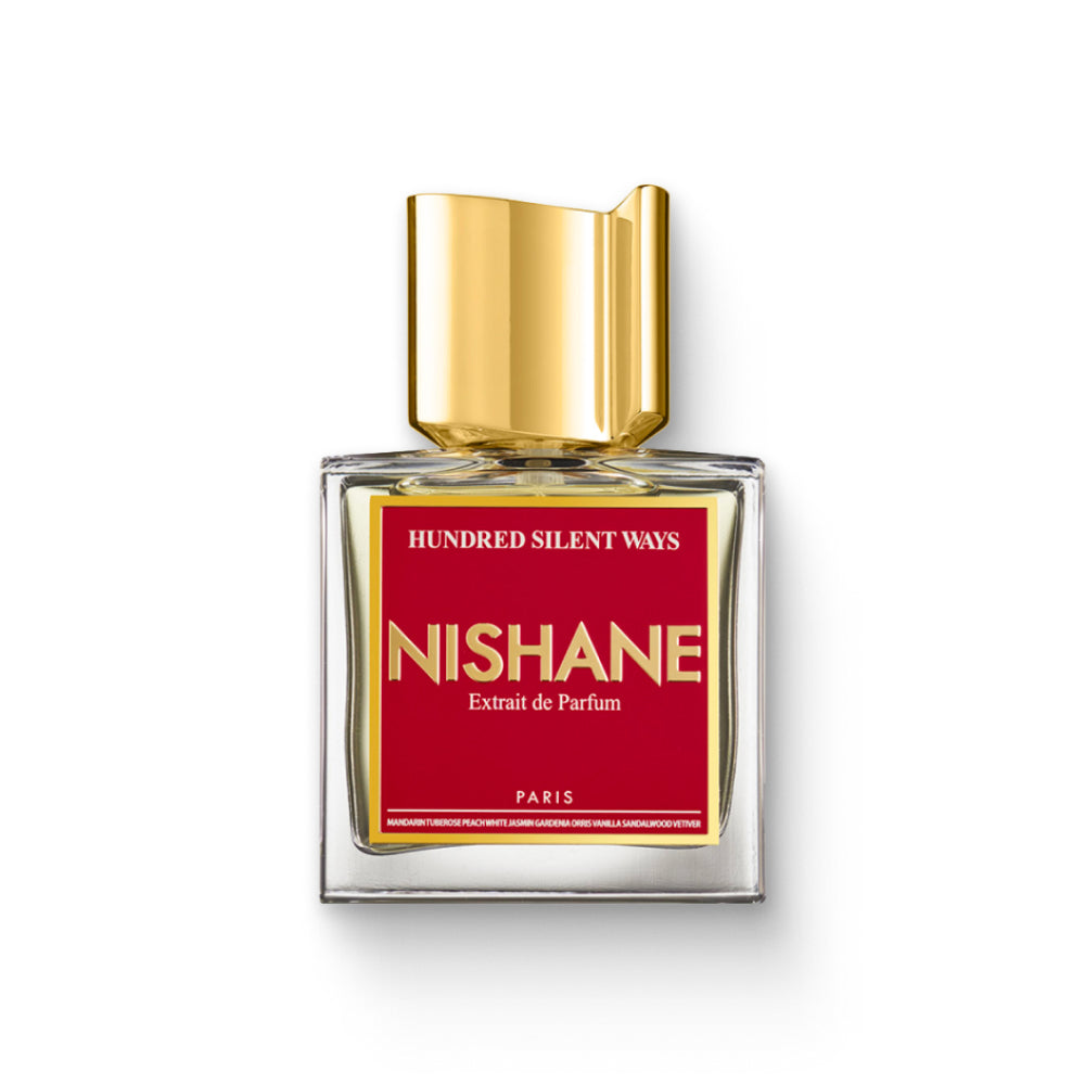 Nishane Hundred Silent Ways Sample | Available at Fragman