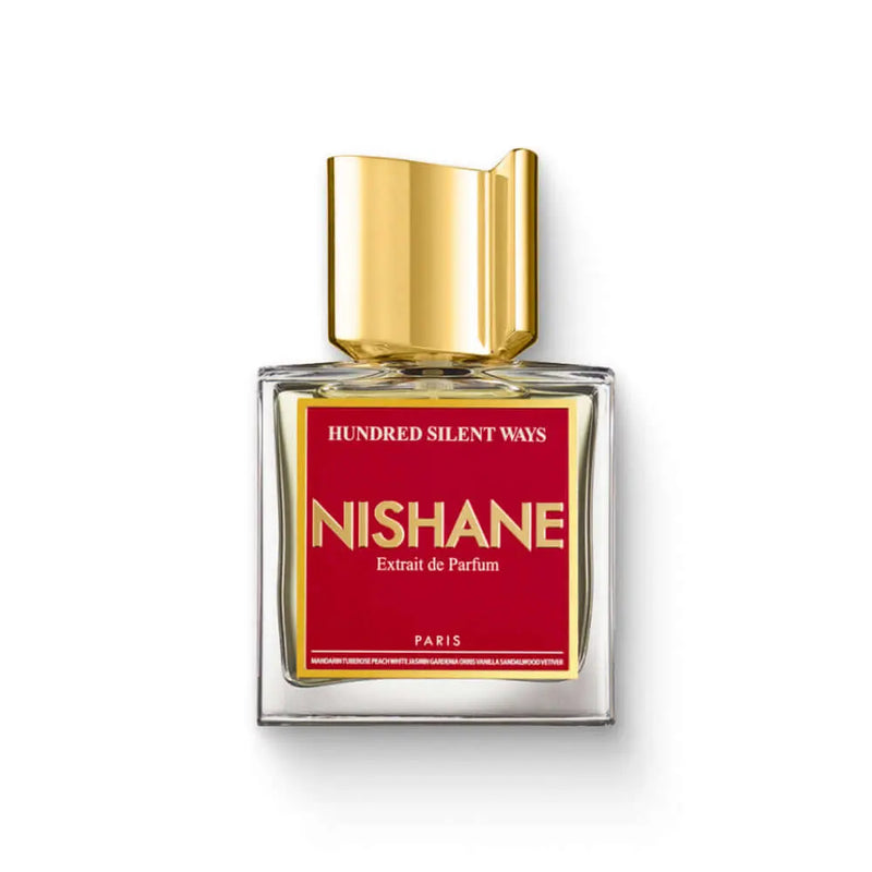 Hundred Silent Ways Extrait by Nishane - Fragman