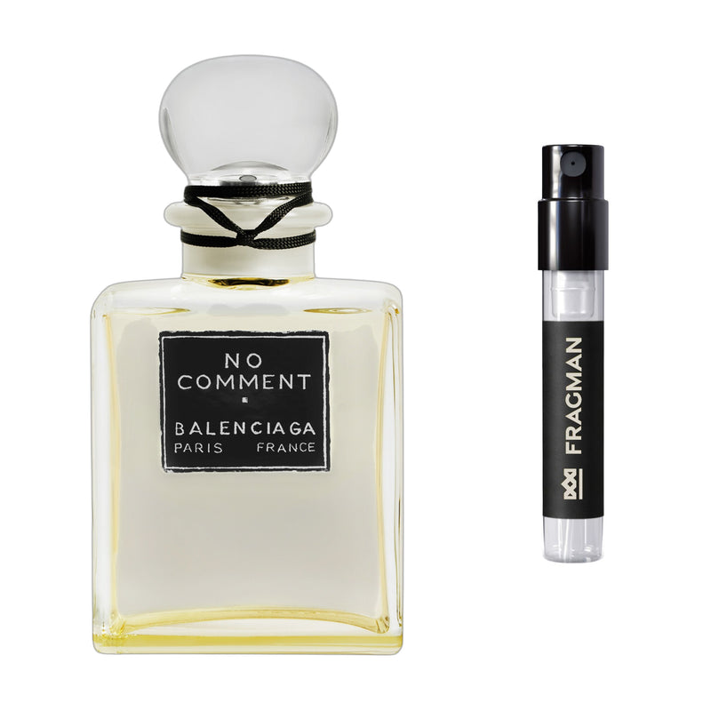 No Comment Parfum by Balenciaga