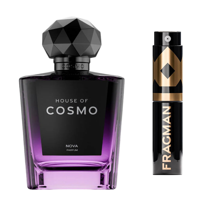 Nova Eau de Parfum by House of Cosmo
