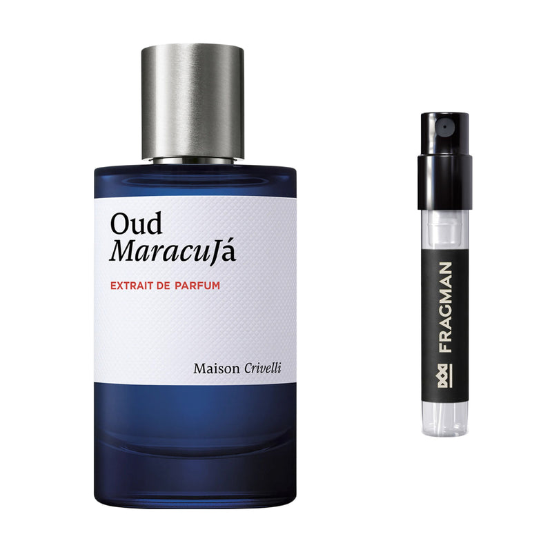 Oud Maracujá Extrait by Maison Crivelli