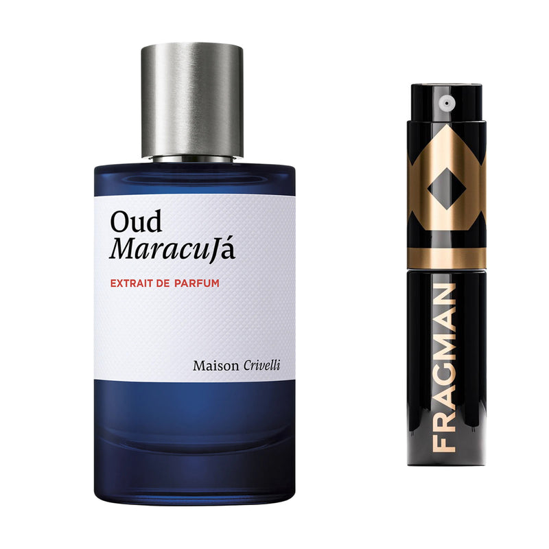 Oud Maracujá Extrait by Maison Crivelli