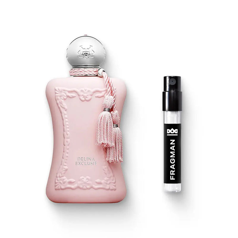 Delina Exclusif Parfum by Parfums De Marly - Fragman 1mL Sample Spray