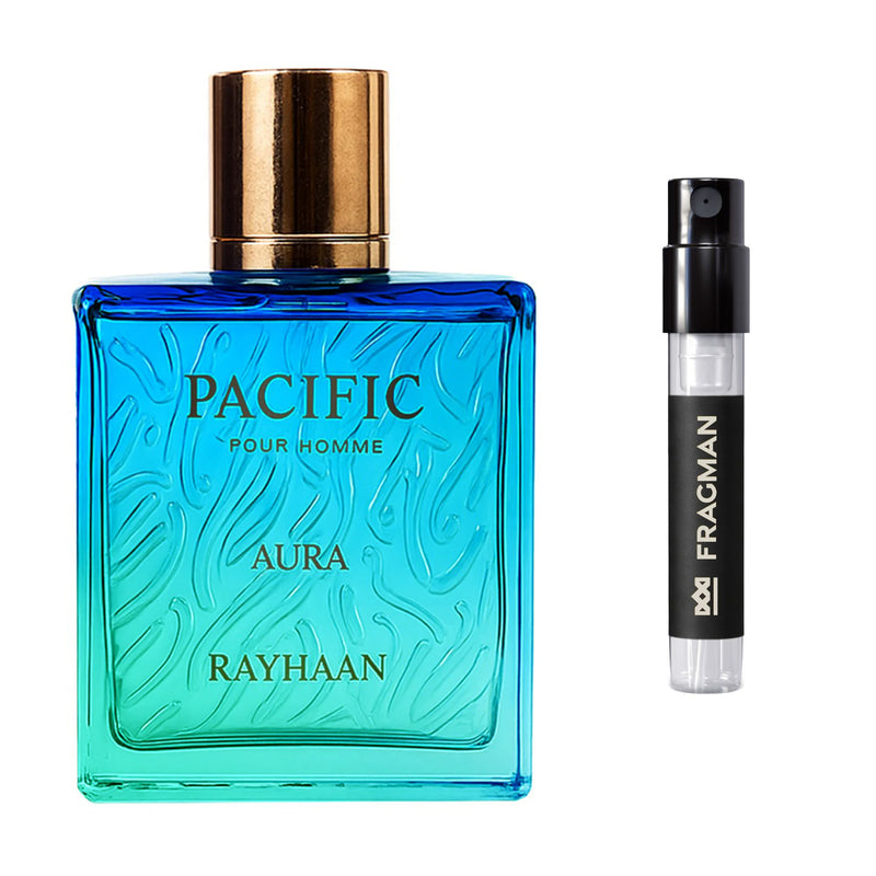 Pacific Aura Eau de Parfum by Rayhaan