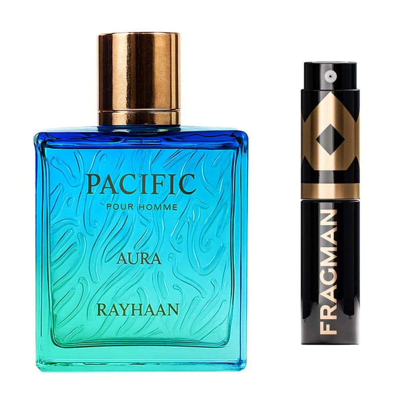 Pacific Aura Eau de Parfum by Rayhaan