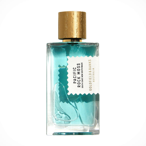 Pacific Rock Moss Eau De Parfum by Goldfield & Banks