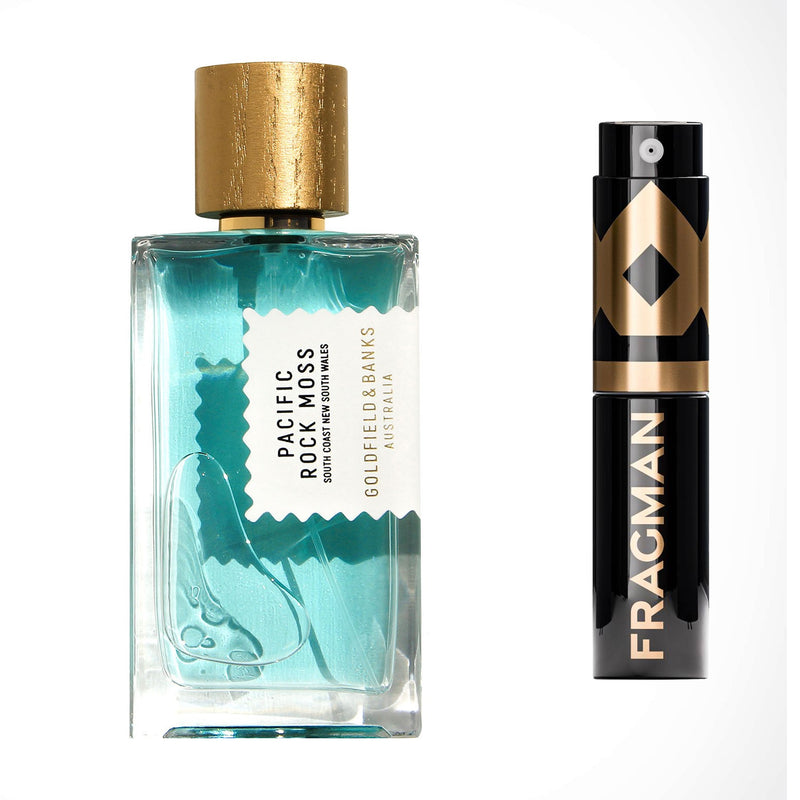 Pacific Rock Moss Eau De Parfum by Goldfield & Banks