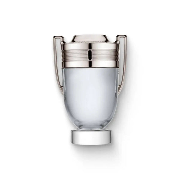 Invictus Parfum by Paco Rabanne Cologne Bottle