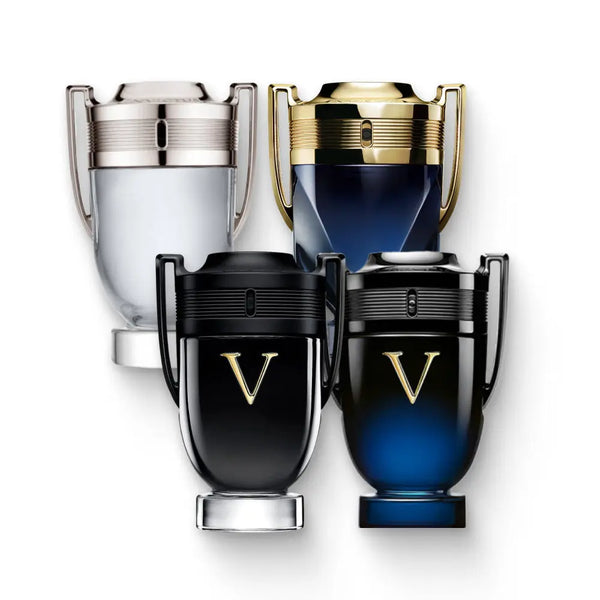 Paco Rabanne Invictus Discovery Set - Fragman