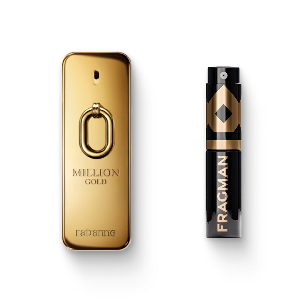 Paco Rabanne 1 Million Gold EDP Sample | Available at Fragman