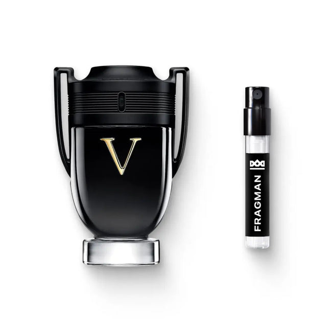 Invictus Victory Eau De Parfum by Paco Rabanne - Fragman 1mL Sample Spray Sample | Available at Fragman