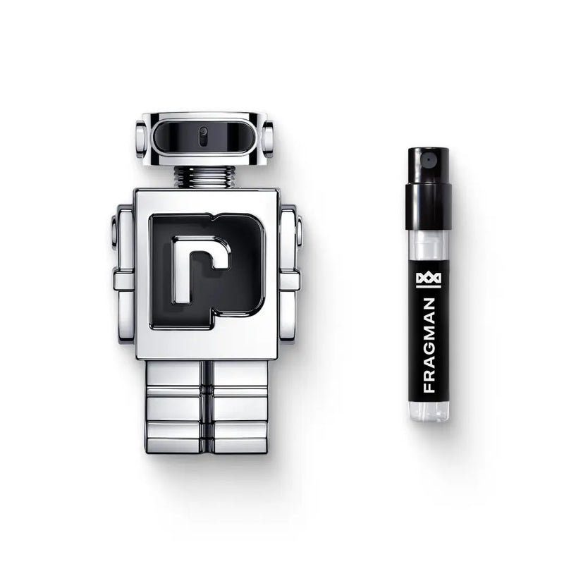 Phantom Eau De Toilette by Paco Rabanne - Fragman 1mL Sample Spray