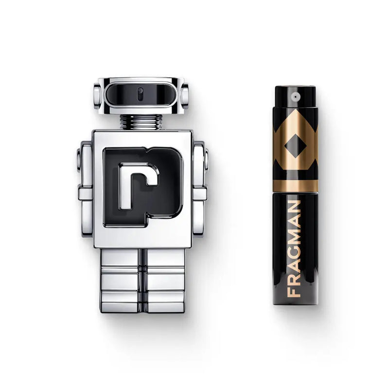 Phantom Eau De Toilette by Paco Rabanne - Fragman 5mL Travel Size Spray