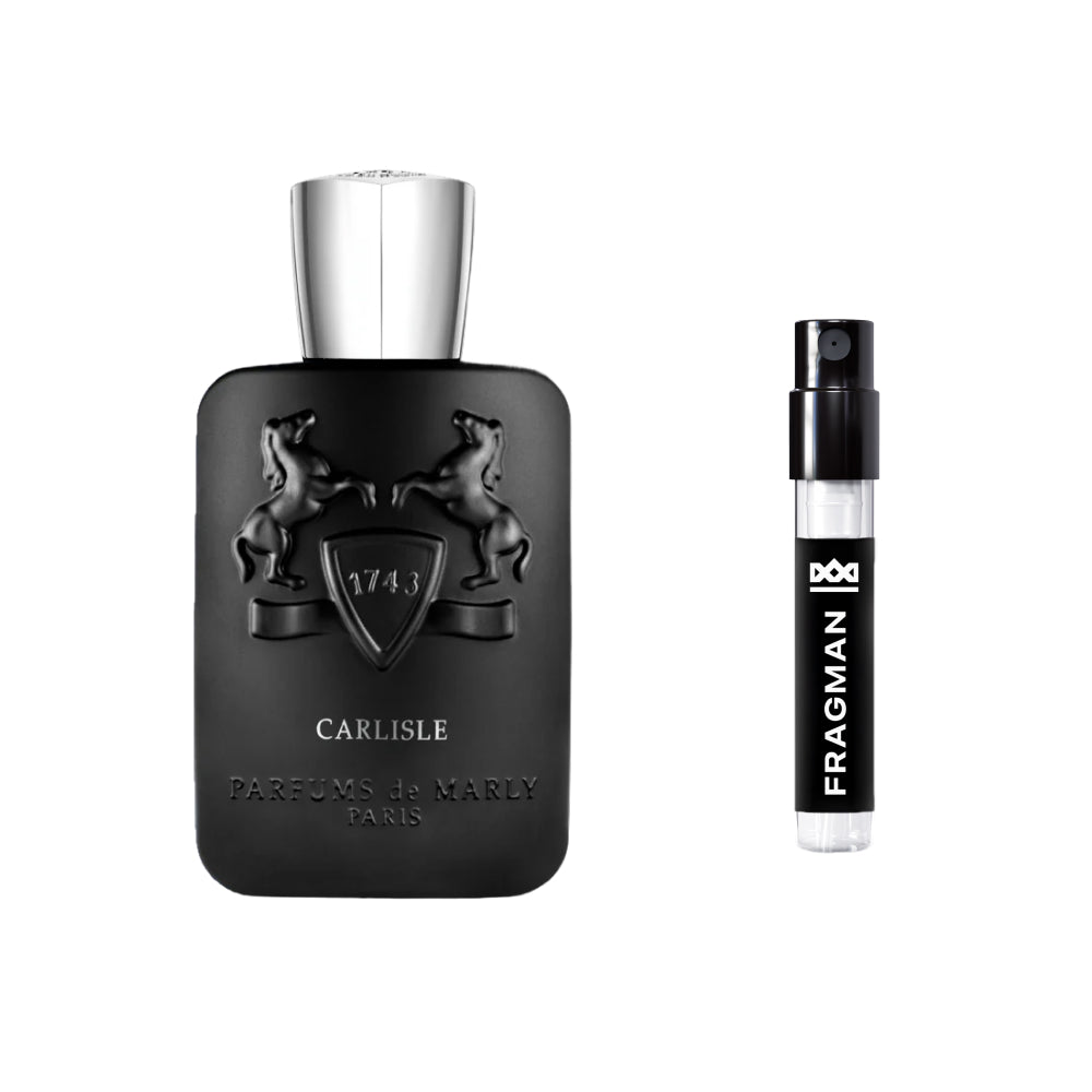 Parfums de Marly Carlisle EDP Sample | Available at Fragman