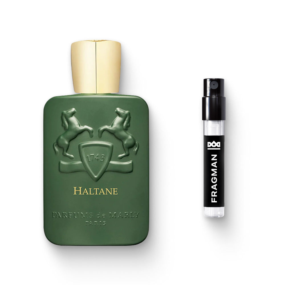 Parfums de Marly Haltane EDP Sample | Available at Fragman