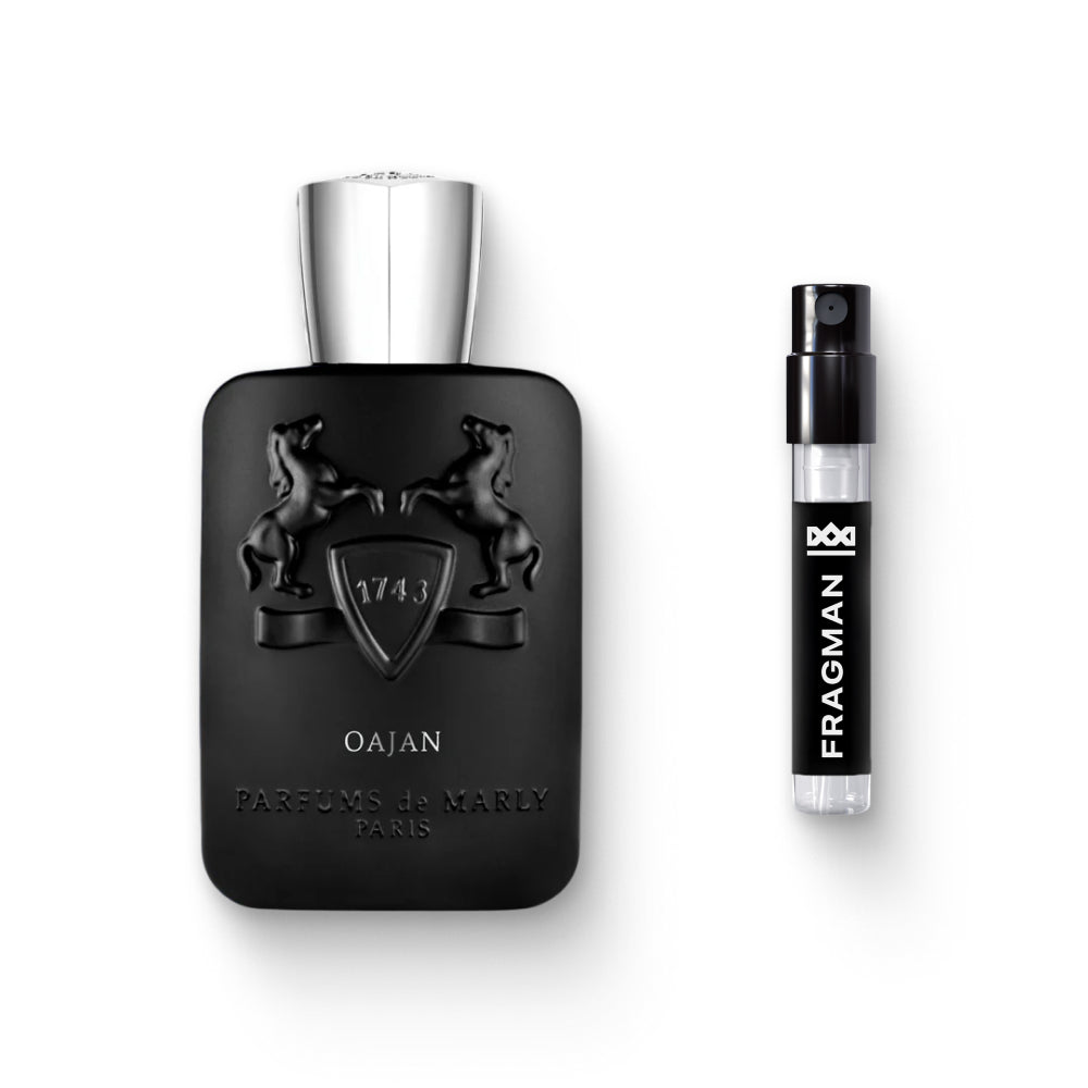 Parfums de Marly Oajan EDP Sample | Available at Fragman