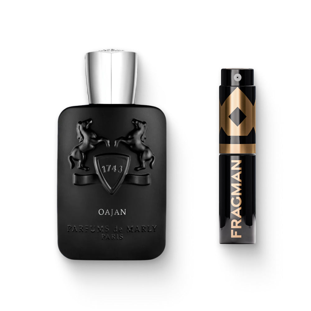 Parfums de Marly Oajan EDP Sample | Available at Fragman