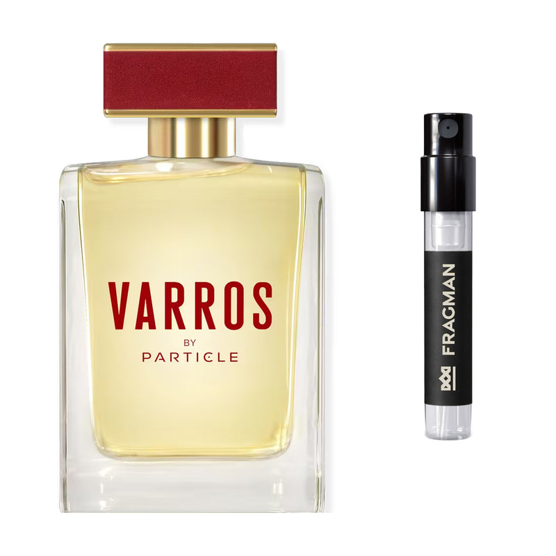 Particle Varros Eau de Parfum