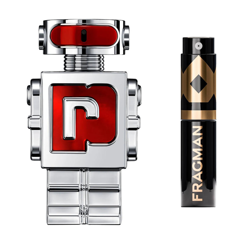 Phantom Red Eau de Toilette by Paco Rabanne