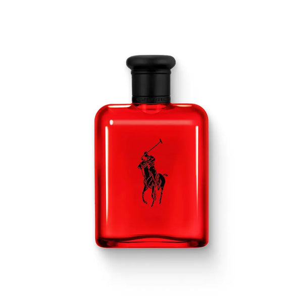 Polo Red Eau De Toilette by Ralph Lauren - Fragman