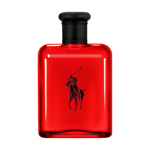 Polo Red Eau De Toilette by Ralph Lauren