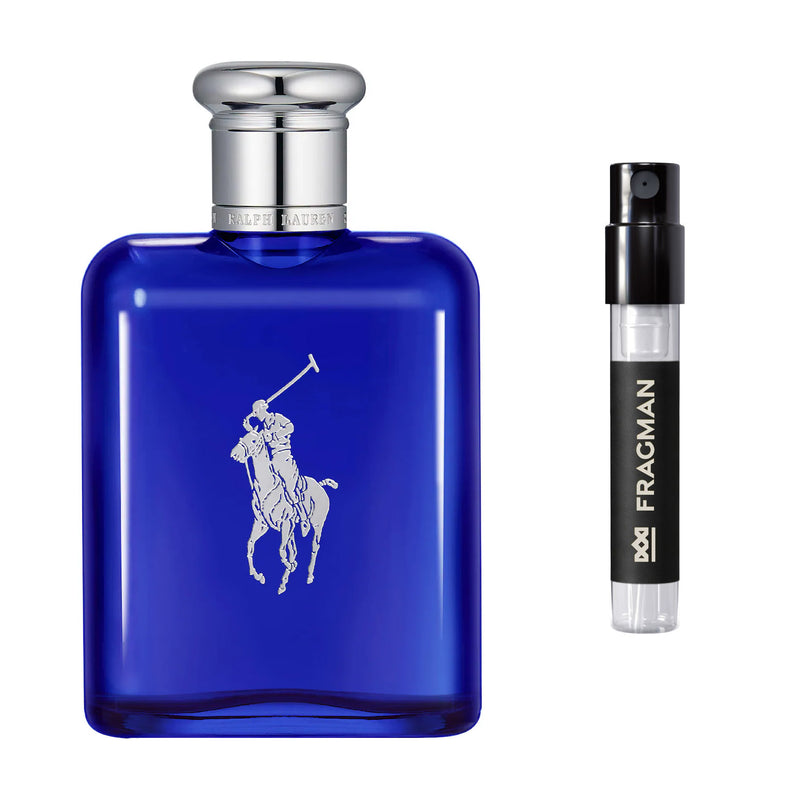 Polo Blue Eau De Toilette by Ralph Lauren