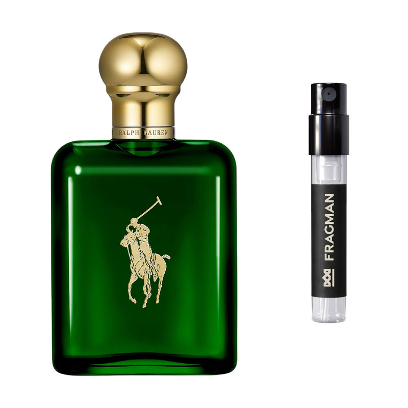 Polo Green Eau De Toilette by Ralph Lauren