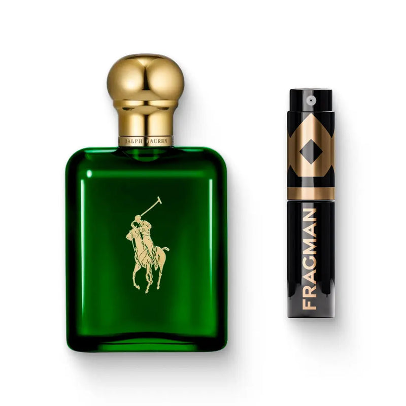 Polo Green Eau De Toilette by Ralph Lauren - Fragman 5mL Travel Size Spray