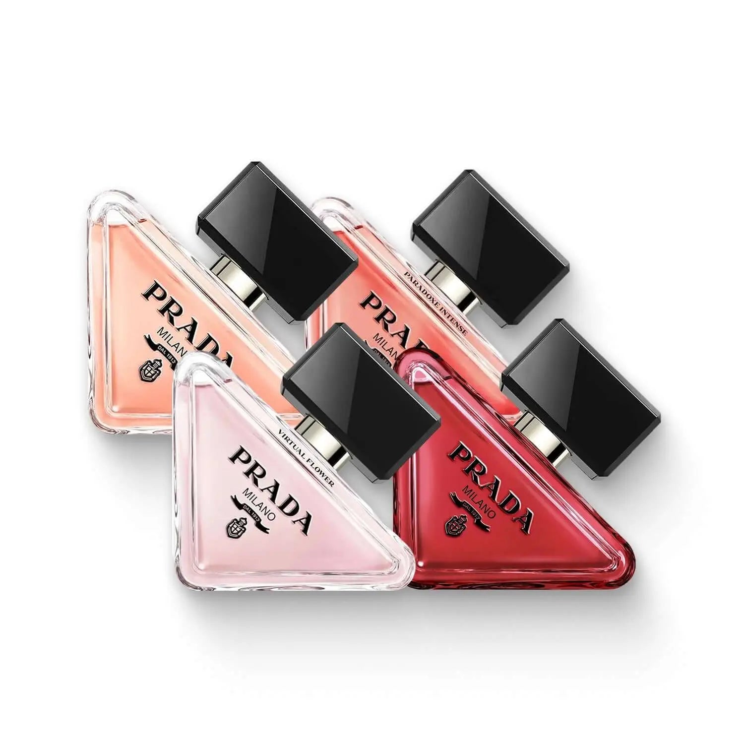 Prada Paradoxe Discovery Set Sample — Fragman
