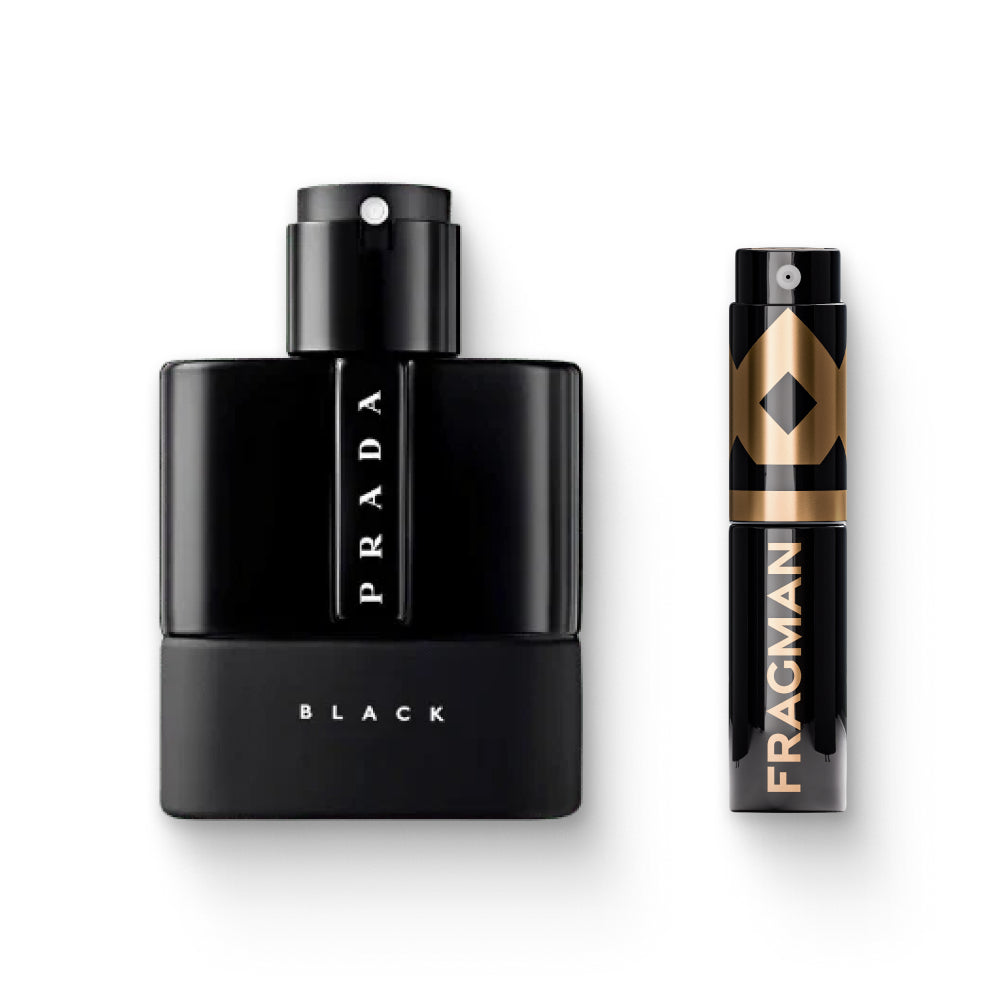Prada Luna Rossa Black EDP Sample | Available at Fragman