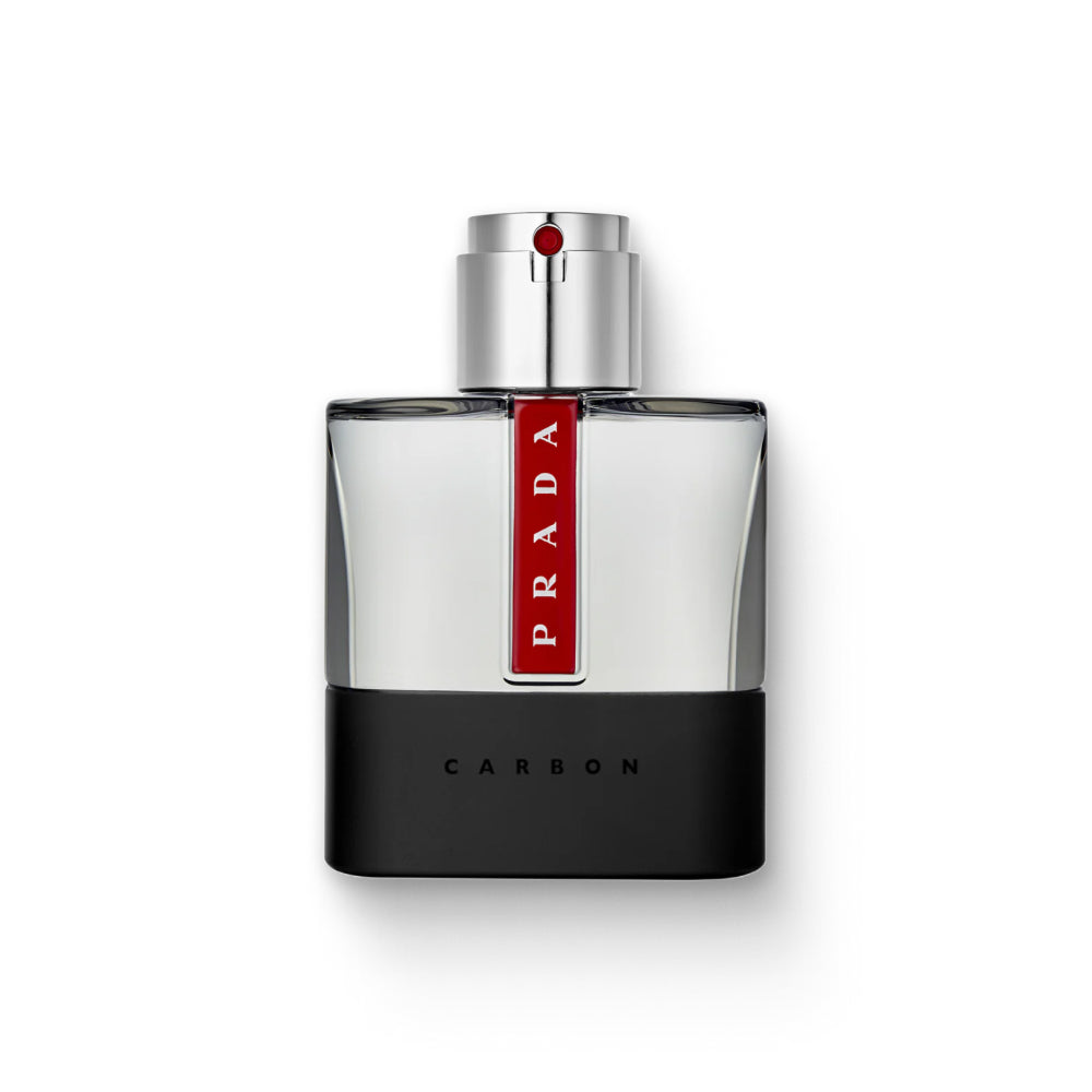 Prada Luna Rossa Carbon EDT Sample | Available at Fragman