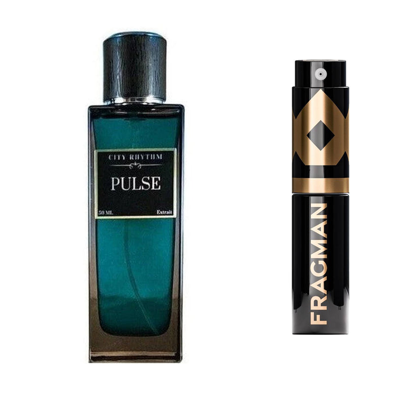 Pulse Eau de Parfum by City Rhythm