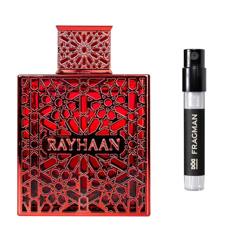 Rayhaan Crimson Eau De Parfum
