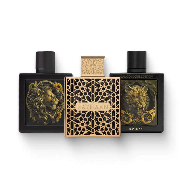 Rayhaan Discovery Set - Fragman
