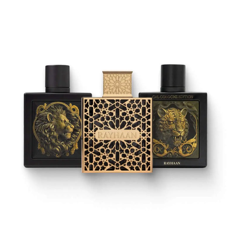 Rayhaan Discovery Set - Fragman