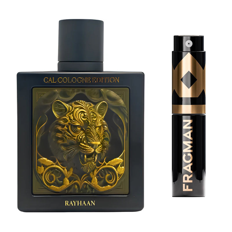 Rayhaan Tiger Extrait Cal Cologne