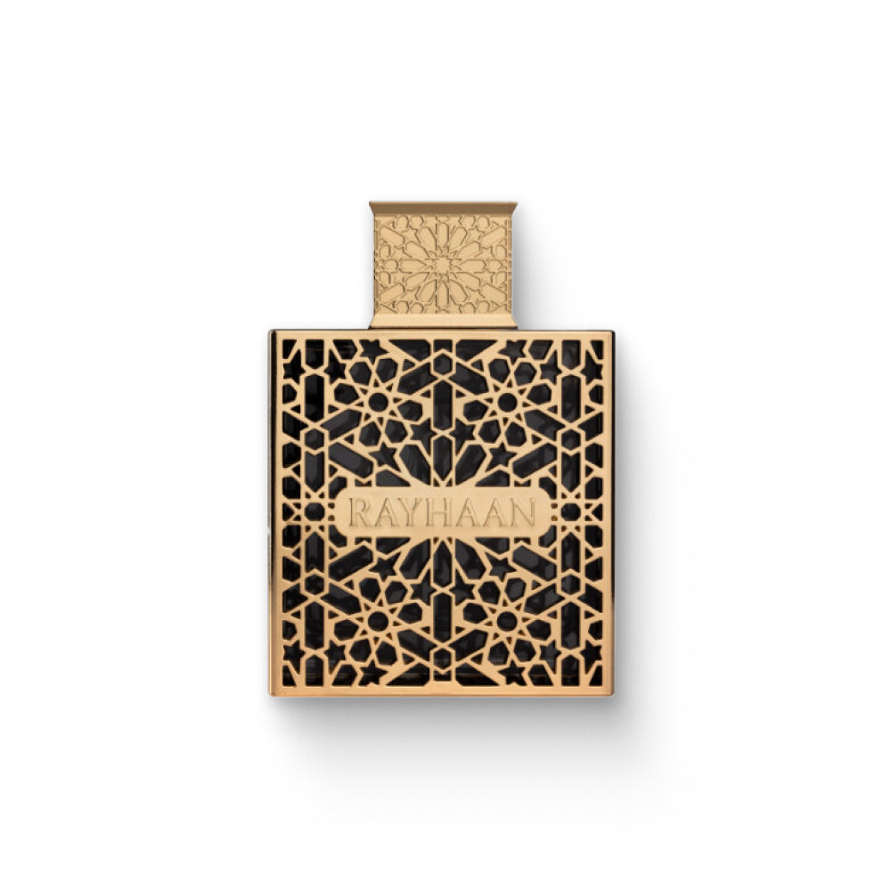 Rayhaan Elixir Sample | Available at Fragman