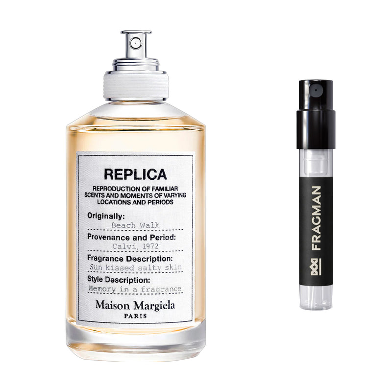 Replica Beach Walk Eau De Toilette by Maison Margiela