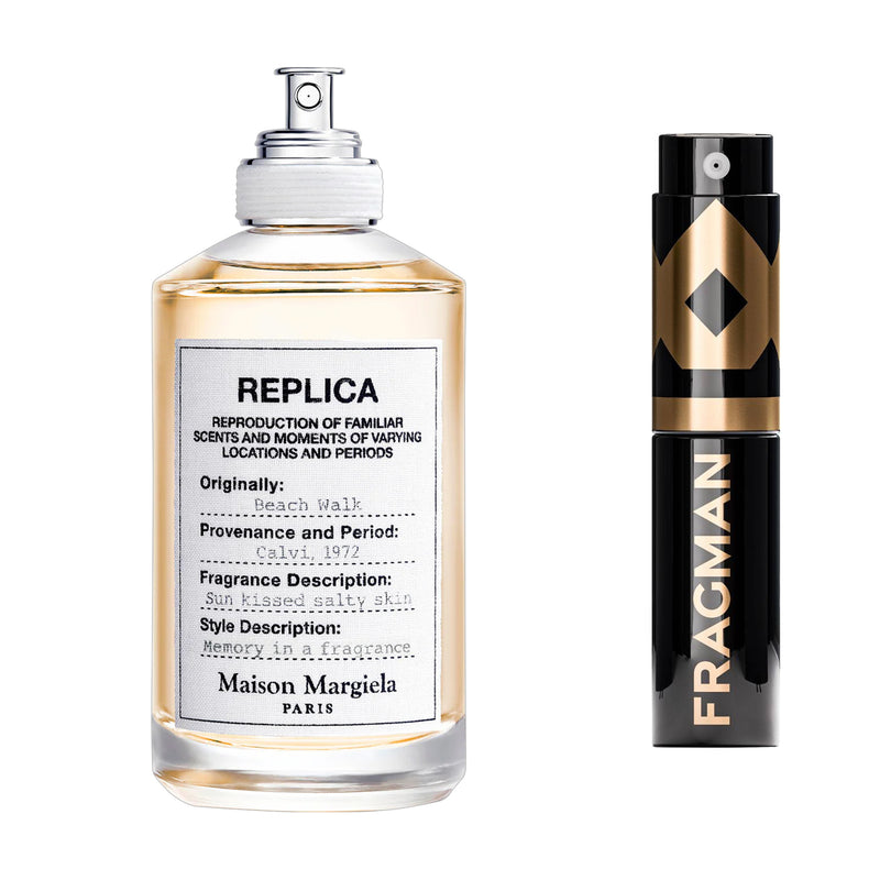 Replica Beach Walk Eau De Toilette by Maison Margiela