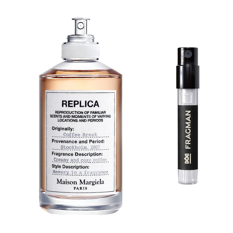 Replica Coffee Break Eau De Toilette By Maison Margiela