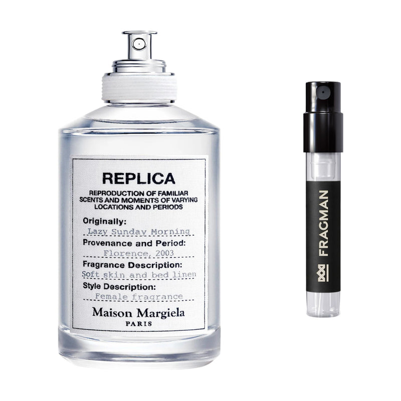 Replica Lazy Sunday Morning Eau De Toilette By Maison Margiela